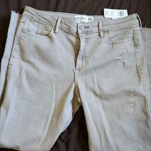 Abercrombie & Fitch Jeans